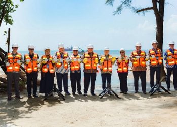 Gandeng Nongsa Digital Park dan BW Digital, TelkomGroup Sukses Gelar Sistem Kabel Laut NCC