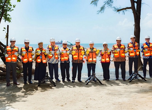 Gandeng Nongsa Digital Park dan BW Digital, TelkomGroup Sukses Gelar Sistem Kabel Laut NCC