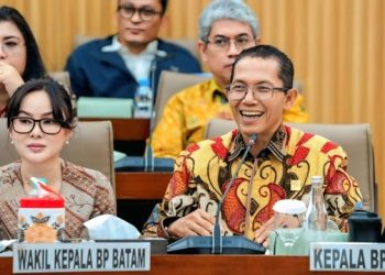 Investasi Batam Lampaui Target, Optimis Raih WTP Ke-10
