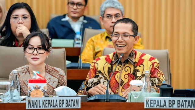 Investasi Batam Lampaui Target, Optimis Raih WTP Ke-10