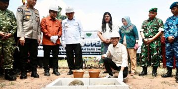 Siapkan SDM Industri 4.0, BP Batam Dukung Pembangunan SMKN 13 Batam