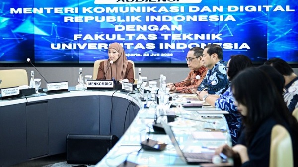 Indonesia Siap Jadi Tuan Rumah Kompetisi Keamanan Siber Internasional