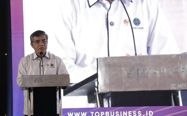 Menaker: Perkembangan AI, IoT, dan Teknologi Digital Lainnya Akan Terus Mengubah Kebutuhan Dunia Kerja