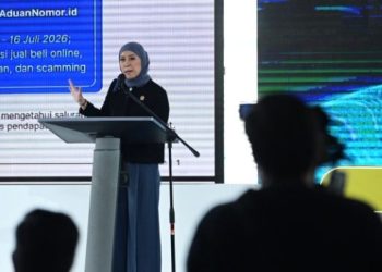 Kemkomdigi Perkuat Pengawasan Registrasi SIM Berbasis Biometrik, Cegah Kejahatan Digital