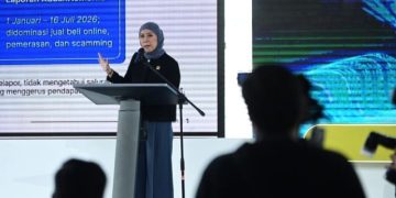 Kemkomdigi Perkuat Pengawasan Registrasi SIM Berbasis Biometrik, Cegah Kejahatan Digital