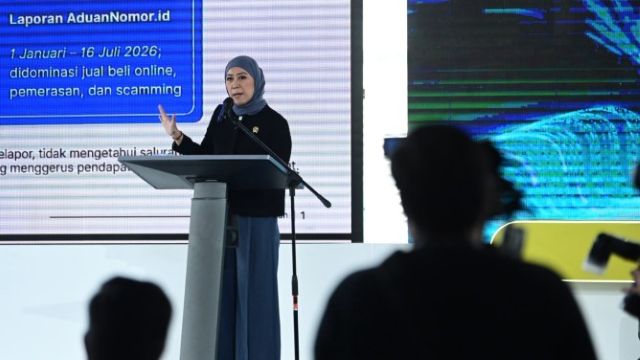 Kemkomdigi Perkuat Pengawasan Registrasi SIM Berbasis Biometrik, Cegah Kejahatan Digital