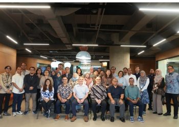 Monash University Indonesia Perkuat Kompetensi Dosen Hadapi Era AI Lewat Teaching Excellence Program