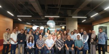 Monash University Indonesia Perkuat Kompetensi Dosen Hadapi Era AI Lewat Teaching Excellence Program