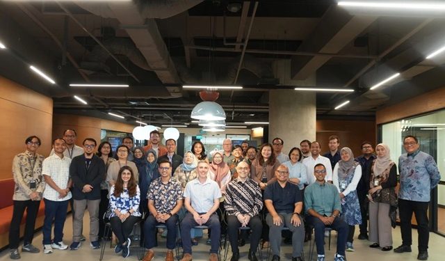 Monash University Indonesia Perkuat Kompetensi Dosen Hadapi Era AI Lewat Teaching Excellence Program