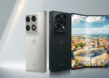 Smartphone Lipat Motorola Razr Fold Mulai Edar di Pasar, Harganya?