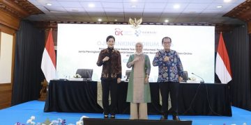 Gandeng Komdigi dan Perbankan, OJK Perkuat Upaya Brantas Scam dan Judol