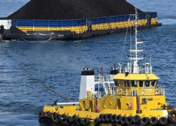 Dukung Pasokan Energi Nasional, PELNI Angkut Lebih 335 Ribu Ton Batubara pada Semester I 2026
