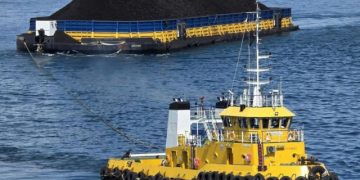 Dukung Pasokan Energi Nasional, PELNI Angkut Lebih  335 Ribu Ton Batubara pada Semester I 2026