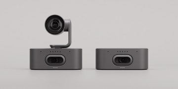 Rally AI Camera, Kamera Paling Cerdas yang Pernah Dihadirkan Logitech