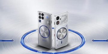 Pimpin Evolusi Teknologi Pendingin, nubia Hadirkan Air Cooling dan Liquid Cooling di Smartphone Gamingnya