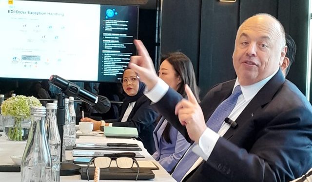 CEO Rimini Street, Seth Ravin, Paparkan Prospek Agentic AI ERP