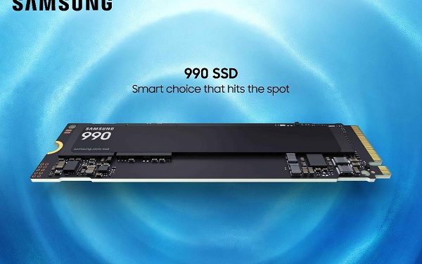 Samsung Rilis SSD 990 Terbaru, Suguhkan Performa Tinggi dan Efisiensi Daya Lebih Baik