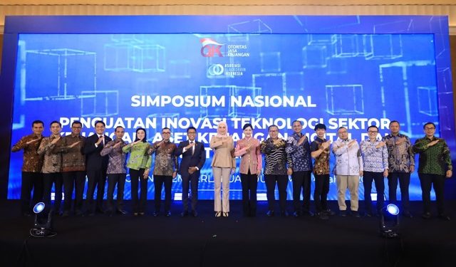 Perkuat Regulasi, OJK Siapkan Roadmap IAKD 2026-2031 untuk Dorong Ekosistem Keuangan Digital