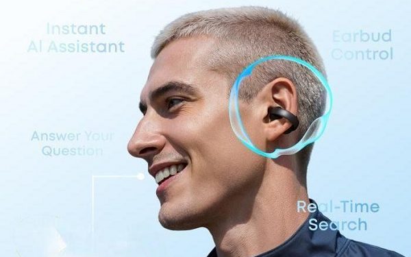Soundcore Rilis Aeroclip, Earbuds Open-Ear dengan Desain Clip-On