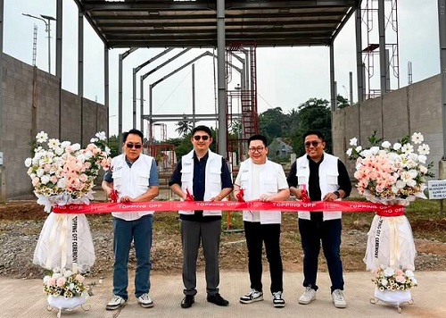 Storage House Holdwell Business Park Bakal Perkuat Potensi Kawasan Industri Modern di Sumatra