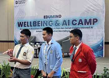 Telkom Hadirkan EduMind Wellbeing & AI Camp, Wujudkan Ekosistem Sekolah Digital yang Sehat dan Suportif