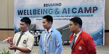 Telkom Hadirkan EduMind Wellbeing & AI Camp, Wujudkan Ekosistem Sekolah Digital yang Sehat dan Suportif