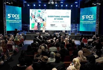 Lewat DCE Academy & Summit 2026, Telkomsel Dukung UKM Lokal Go Global dengan AI