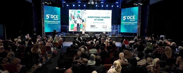Lewat DCE Academy & Summit 2026, Telkomsel Dukung UKM Lokal Go Global dengan AI