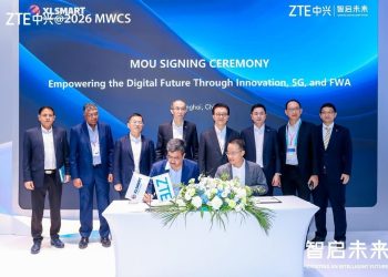 ZTE dan XLSMART Perkuat Kolaborasi AI, Dorong Perluasan 5G dan FWA di Indonesia