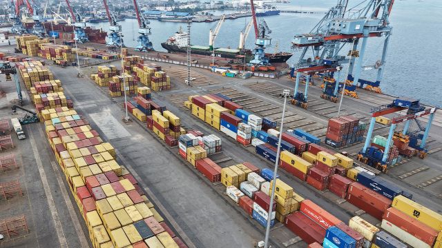 Tambahan Kapal Baru, Dongkrak Arus Petikemas IPC TPK Panjang Naik 73,7 Persen