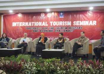Universitas Sahid Dorong Strategi Baru Perkuat Pariwisata Indonesia di Tengah Tekanan Ekonomi Global