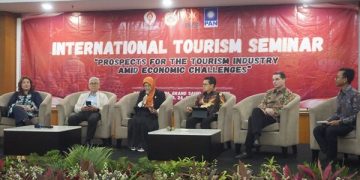 Universitas Sahid Dorong Strategi Baru Perkuat Pariwisata Indonesia di Tengah Tekanan Ekonomi Global