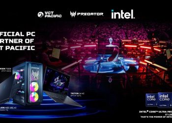 Sambut VCT Pacific Stage 2, Predator Gaming Indonesia Ajak Komunitas Dukung Perjalanan Tim Asia Tenggara