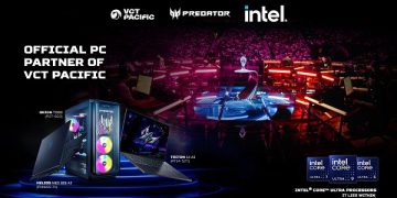 Sambut VCT Pacific Stage 2, Predator Gaming Indonesia Ajak Komunitas Dukung Perjalanan Tim Asia Tenggara