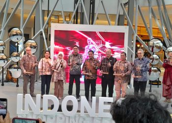 Indonesia Shopping Festival 2026 Dibuka, Bidik Nilai Transaksi Rp 38 Triliun