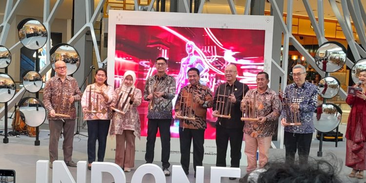 Indonesia Shopping Festival 2026 Dibuka, Bidik Nilai Transaksi Rp 38 Triliun
