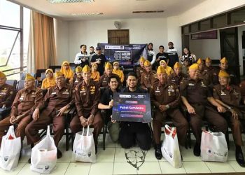 Hadirkan 81 Miles for Indonesia, XLSMART Hubungkan Negeri Lewat 5G dan Semangat Berbagi
