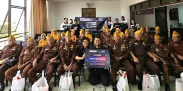 Hadirkan 81 Miles for Indonesia, XLSMART Hubungkan Negeri Lewat 5G dan Semangat Berbagi
