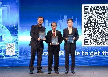 Huawei Rilis White Paper Teknis AIFW untuk Asia Pasifik Sebagai Cetak Biru  Arsitektur Keamanan Korporat