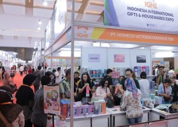 IGHE 2026 Siap Hadirkan Inovasi Produk Rumah Tangga, dari Peralatan Dapur Pintar Hingga Dekorasi Gaya Hidup