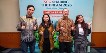 SCG Tegaskan Komitmen Pengembangan Generasi Muda Melalui Dukungan Beasiswa