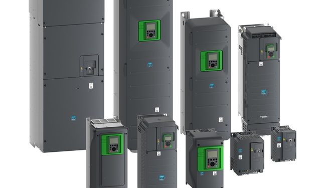Schneider Electric Hadirkan Altivar HVAC ATH600, Dorong Efisiensi Energi Bangunan