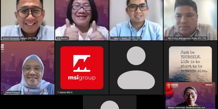 Melalui Penerapan GRC, IPC TPK Perkuat Transparansi dan Cegah Praktik Korupsi