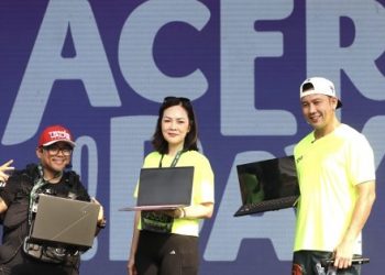 Resmi Dibuka, Ada Laptop Baru dan Promo Menarik di Acer Day 2026