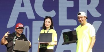 Resmi Dibuka, Ada Laptop Baru dan Promo Menarik di Acer Day 2026