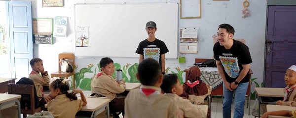 Melalui kUotamasya 2026, Anak by.U Berkesempatan Liburan Keenam Destinasi Pilihan