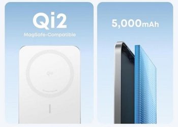 Anker Hadirkan Power Bank Ultra-Slim dengan Pengisian Magnetik Qi2