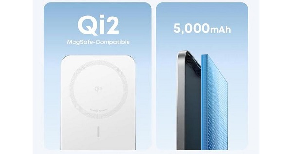 Anker Hadirkan Power Bank Ultra-Slim dengan Pengisian Magnetik Qi2