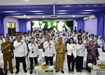 Pelindo Jalin BNN Edukasi Pelajar Cegah Penyalahgunaan Narkoba