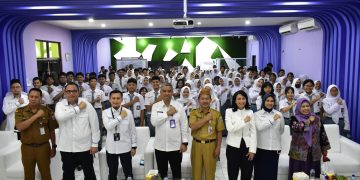 Pelindo Jalin BNN Edukasi Pelajar Cegah Penyalahgunaan Narkoba